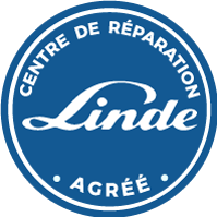 REPARATION DE COMPOSANTS LINDE